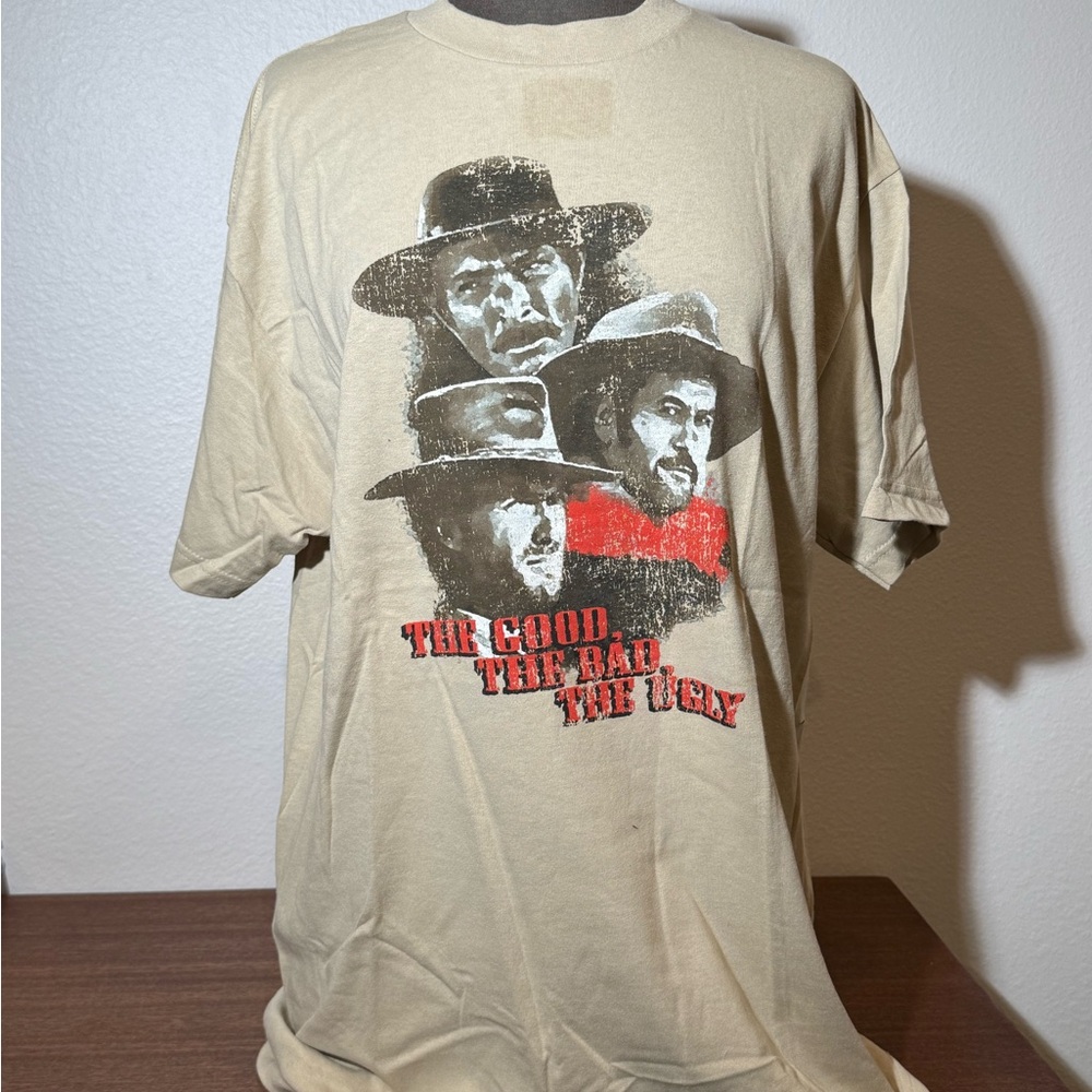 The Good The Bad and The Ugly Graphic T-Shirt